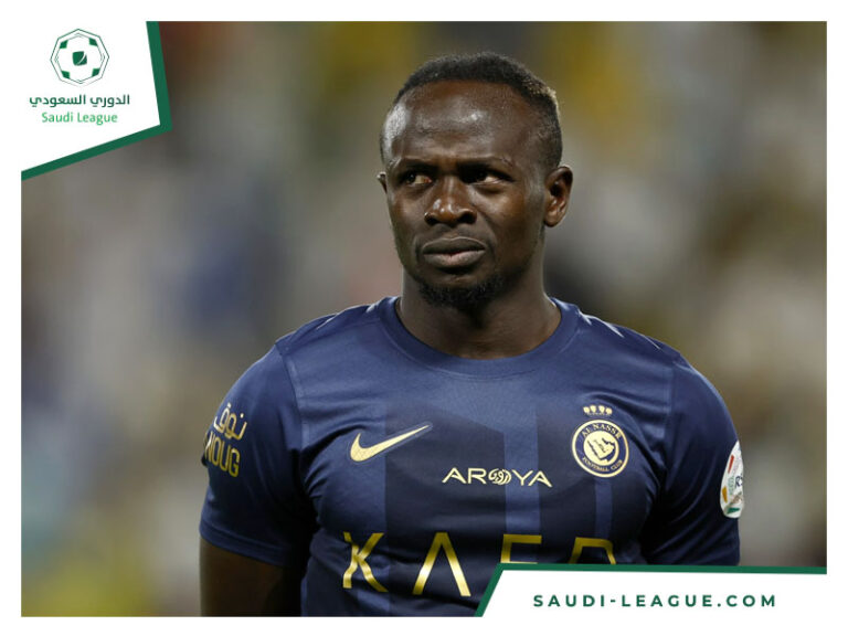 Sadio Mane wins special award in Saudi League