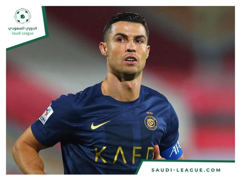 al-nasr  responds to Ronaldo rumors