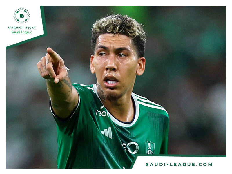firmino-regains-his-brilliance-with-al-ahli-at-the-end-of-the-season