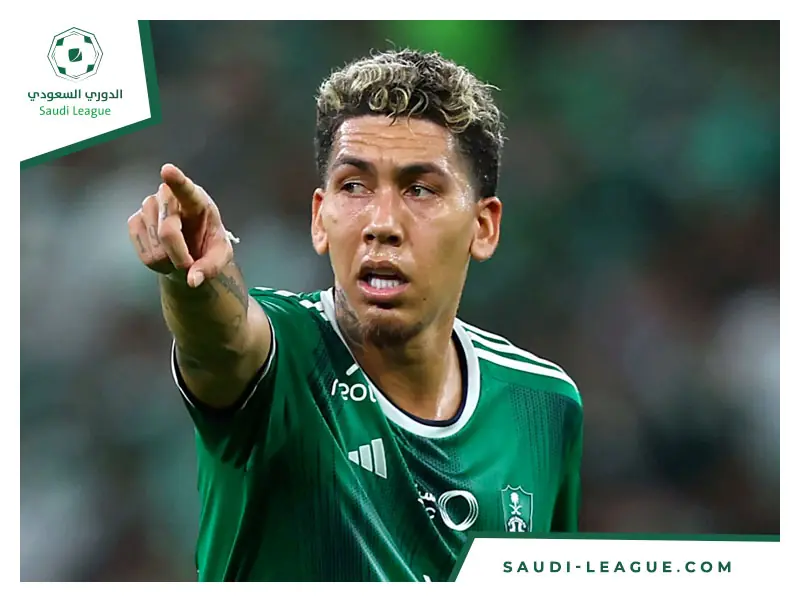 firmino-regains-his-brilliance-with-al-ahli-at-the-end-of-the-season