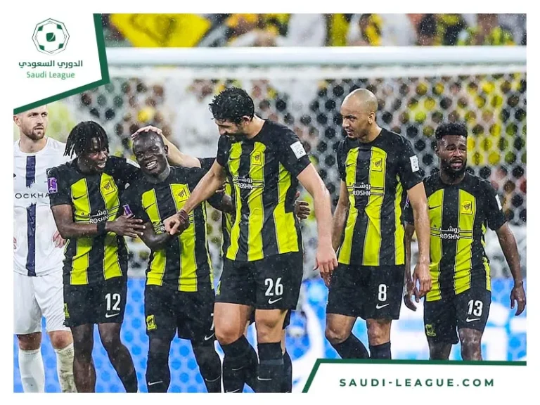 Saudi League sings as Kante