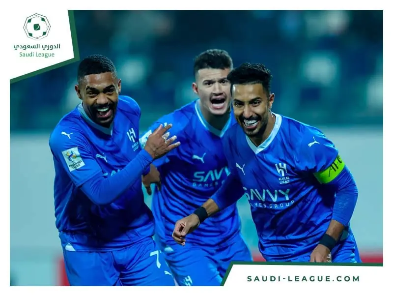 غيابات الهلال عن مباراة نصف نهائي كأس السوبر أمام الأهلي