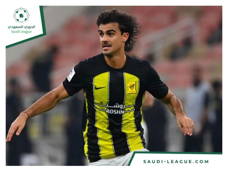 الاتحاد يحدد مصير جوتا