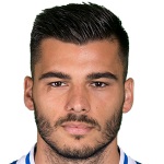 صورة لاعب